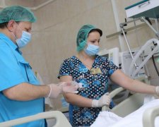В украинском лагере отравились дети, девочка в коме