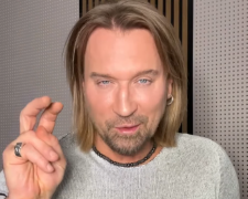 Олег Винник, кадр з відео