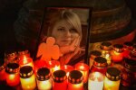 Мовчання вбиває: по всій Україні пройшли акції до річниці смерті Каті Гандзюк