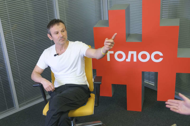 Святослав Вакарчук: в партии "Голос" состоит основатель агентства, занимавшегося черным пиаром для Порошенко