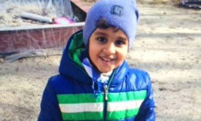 У Броварах викрали 4-річного хлопчика