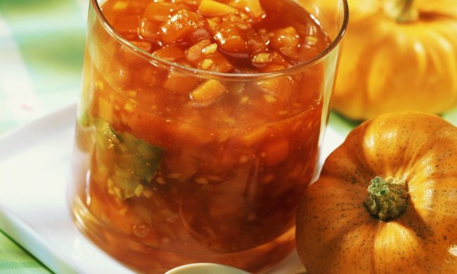Тыквенный чатни: рецепт традиционного индийского соуса