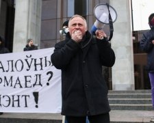 Лукашенко позбувся білоруського Навального