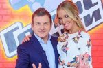 Осадча та Горбунов зовсім скоро стануть батьками