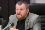 Демонстрація на підтримку Пургіна заблокувала головну вулицю Донецька