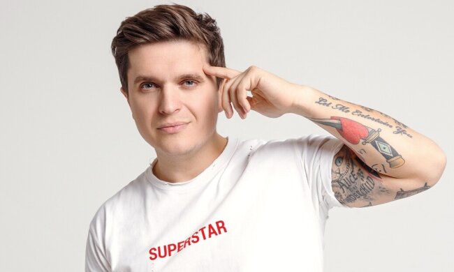 Анатолий Анатолич, фото с Instagram