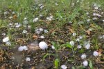 Стихія влаштує запоріжцям ігри на виживання - град і потужна злива