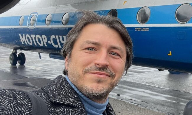 Сергій Притула, фото: Instagram