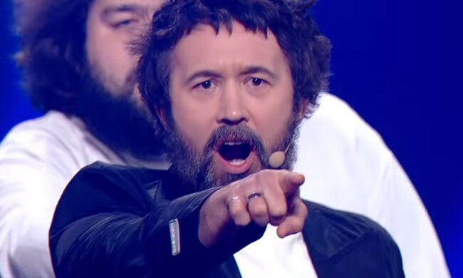 Сергей Бабкин, скриншот: Youtube