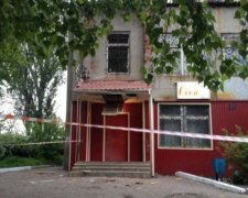 На Донеччині обстріляли міграційну службу з гранатомета