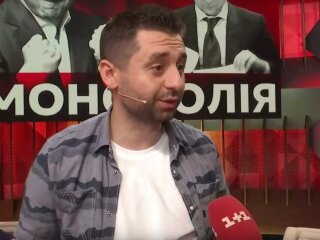 Давид Арахамія в ефірі "Право на владу"