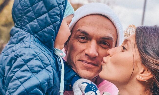 Тодоренко очаровала отдыхом с сыном Мишей, уже такой взрослый: "Солнышко в руках"