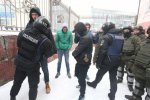 Судді тремтять: київський спецназ вже на порозі