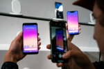 смартфон, gettyimages