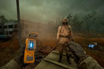 S.T.A.L.K.E.R. 2