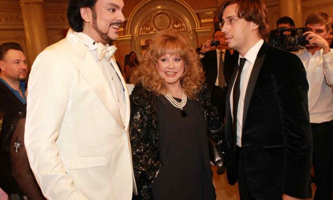 В сети прогремел грандиозный скандал с Галкиным и спермой Киркорова