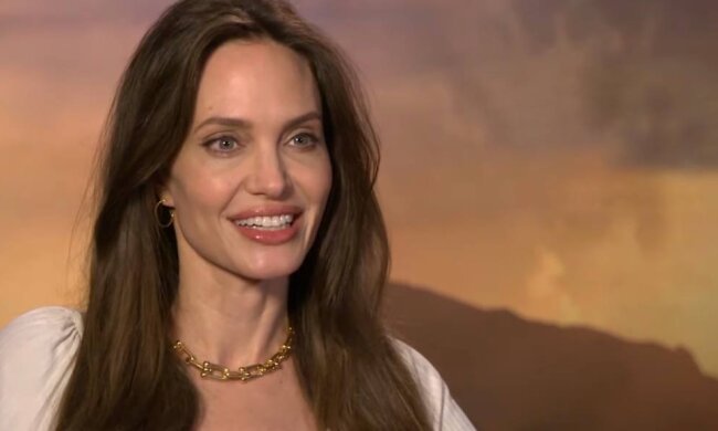 Анджелина Джоли, фото: скриншот из видео