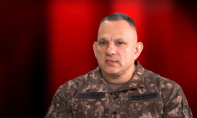 Игорь Серков