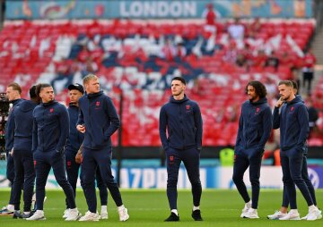 Збірна Англії, twitter.com/England