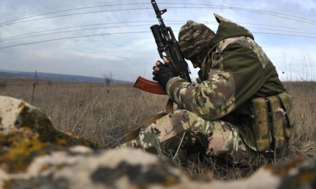 Стріляла і душила: боєць АТО зустрів смерть від найріднішої