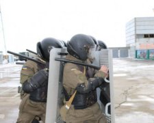 Тендер Нацгвардії викрив махінації при закупівлях для копів