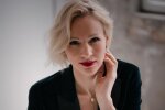 Ведуча "1+1" Марина Леончук бореться з covid-19: "Хвороба випробовує мене"