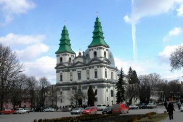 Достопримечательности Тернополя: на что посмотреть в городе