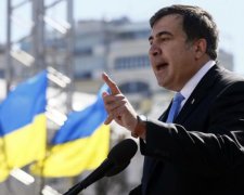 Саакашвілі показав, чого коштував безвіз українцям