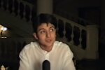 Владимир Зеленский в молодости, скриншот: Youtube