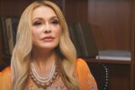 Ольга Сумська, скріншот із відео