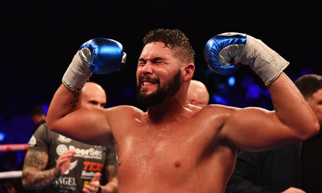 Тони Беллью