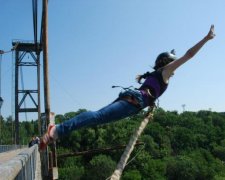 Экстремальные развлечения Киева: список самых интересных 