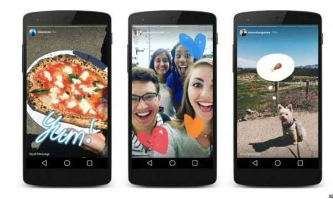 Instagram образився на любителів лайків