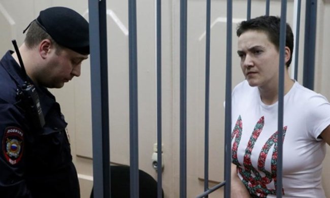 Савченко отказали в суде присяжных