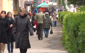 Весеннее похолодание. Фото: скрин youtube