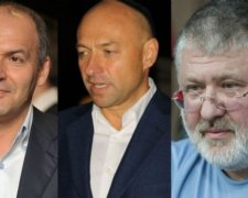 Коломойський і Пінчук помирилися