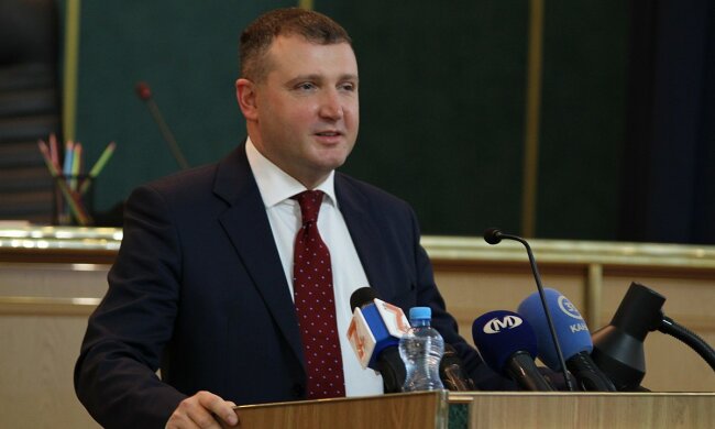 Глава Хмельнитчины Гамалий посмотрел на поляков и схватился за мусор: "Построим три завода"