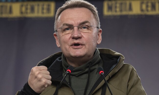 Андрей Садовый