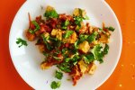 Смачно і корисно: рецепт смаженого тофу з овочами
