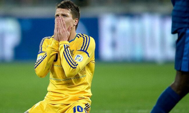 Як українські футболісти з Європи Коноплянка і Зінченко долучалися до збірної