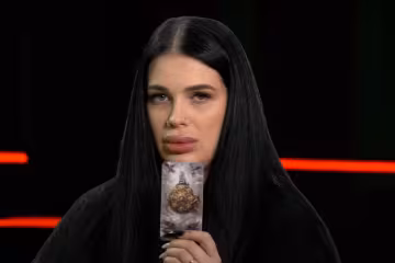 Марина Тиха, скріншот: YouTube