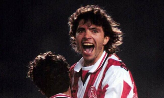 Добровольський, архівне фото