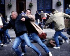 Князі, євреї та бійка: у Москві сталося незрозуміло що