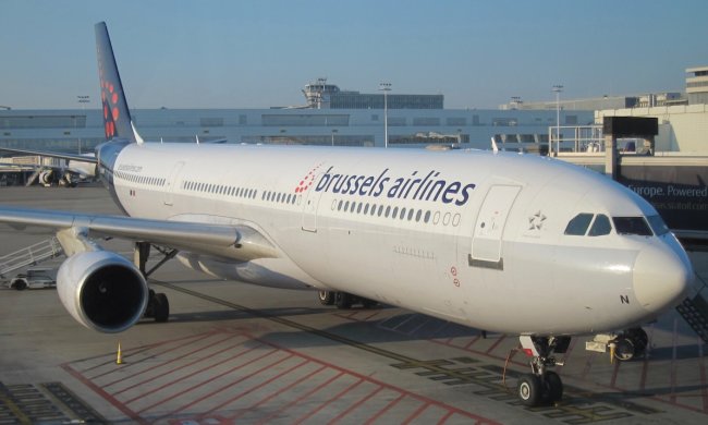 Brussels Airlines