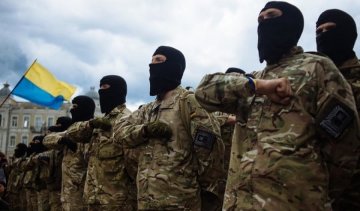 Бойцов АТО "кинули" на новую форму