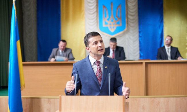 Володимир Зеленський