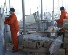 Київ очистять від люмінесцентних ламп