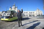 Садовий поселив панд на "кладовищі" зруйнованих кіосків, львів'яни прозріли