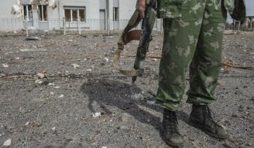 Боевик «ЛНР» призвал террористов вернуться домой (видео)