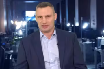 Виталий Кличко, фото: скриншот из видео